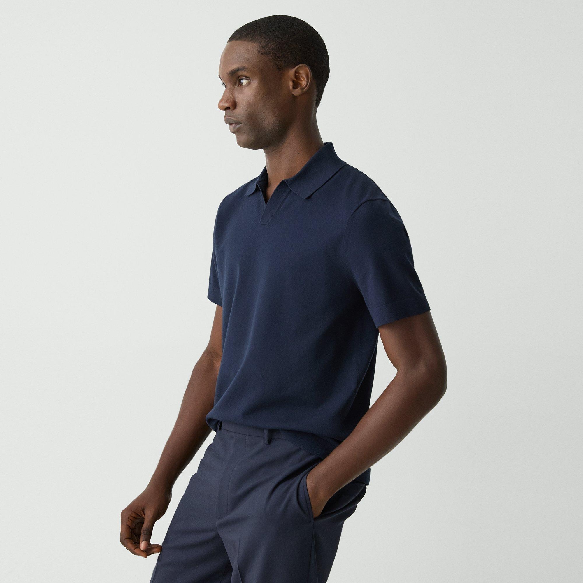 Brenan Polo Shirt in Light Bilen - 2