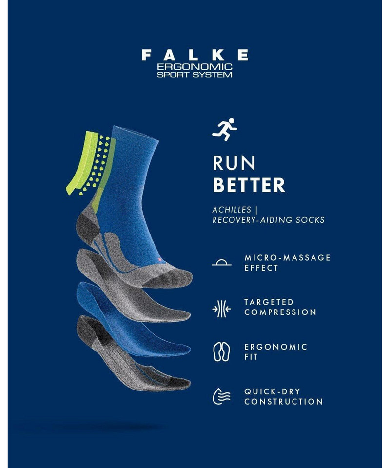 Achilles Men Socks Health 7