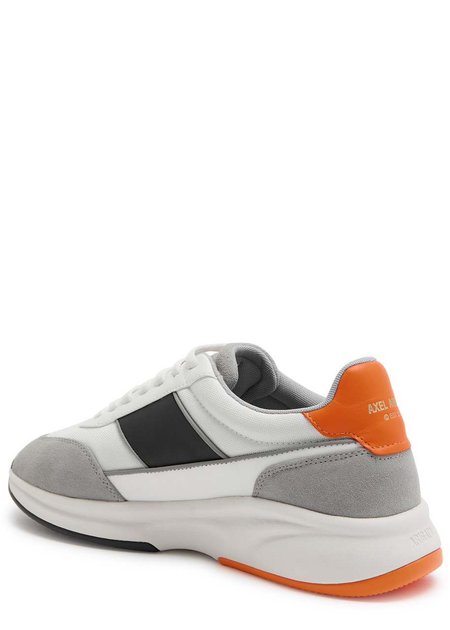 Axel Arigato Genesis Neo Runner Panelled Nylon Sneakers - 2