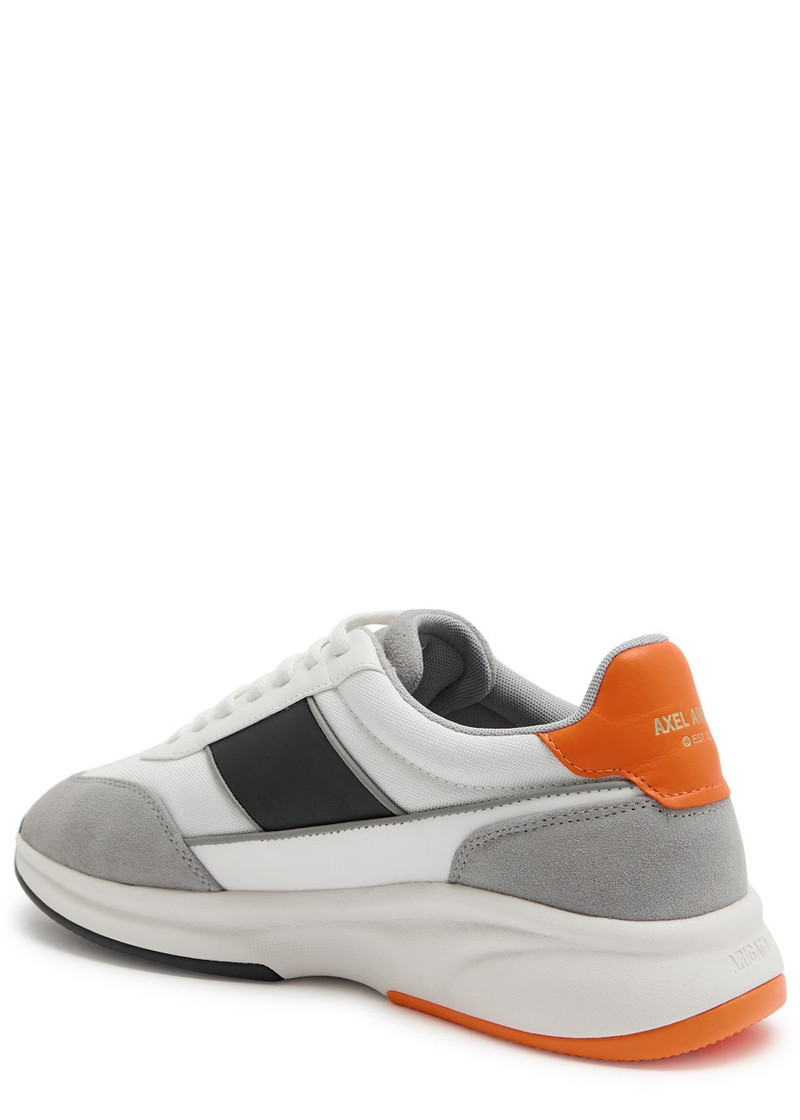 Axel Arigato Axel Arigato Genesis Neo Runner Panelled Nylon Sneakers outlook