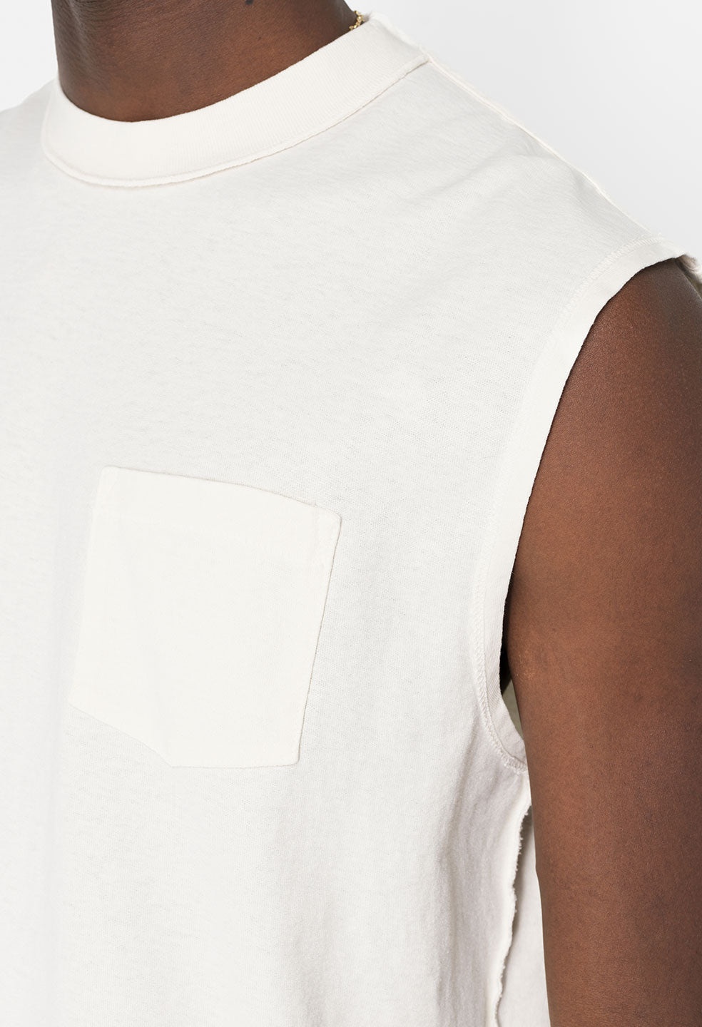 REVERSED RODEO TEE - 7