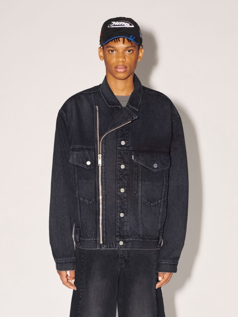 Denim Riders Jacket - 4