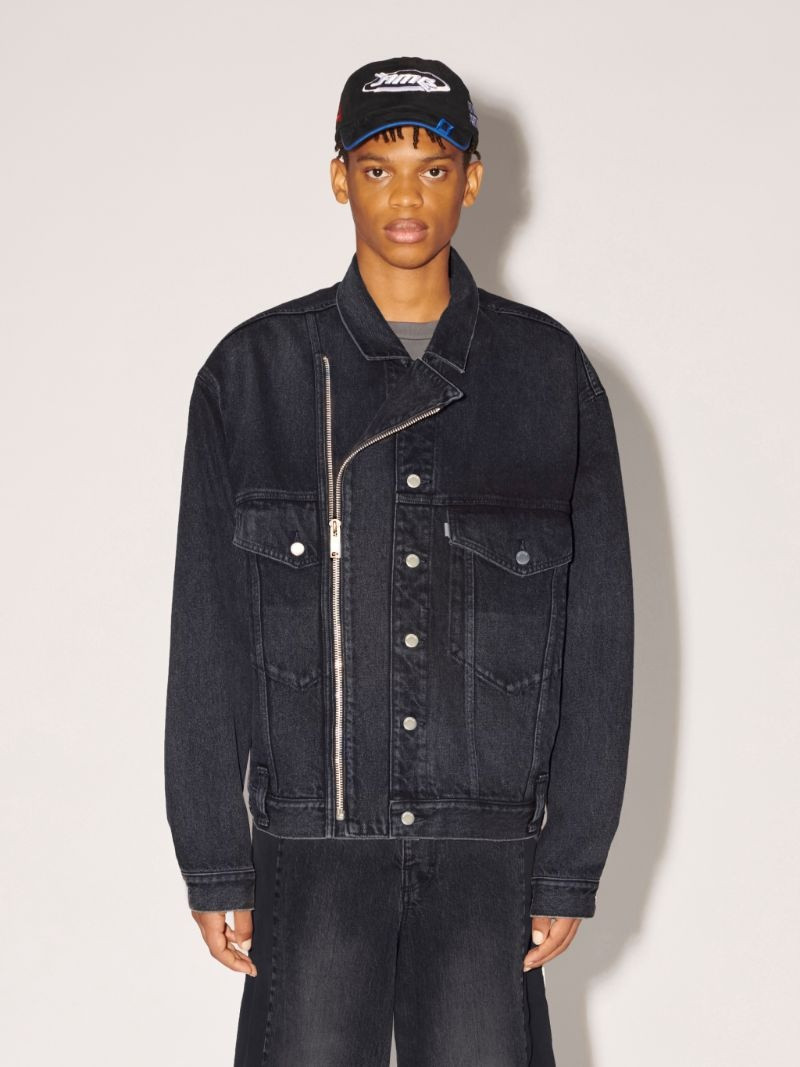 Denim Riders Jacket 4