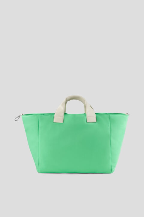 Wil Zaha Tote bag in Green - 3