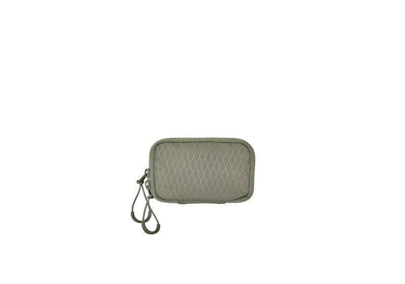 CORDURA Y-RIP CARD WALLET OLIVE 3