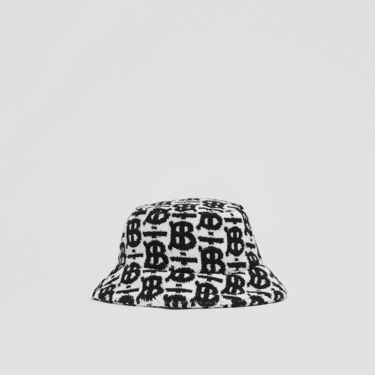 Monogram Cotton Jacquard Bucket Hat - 4