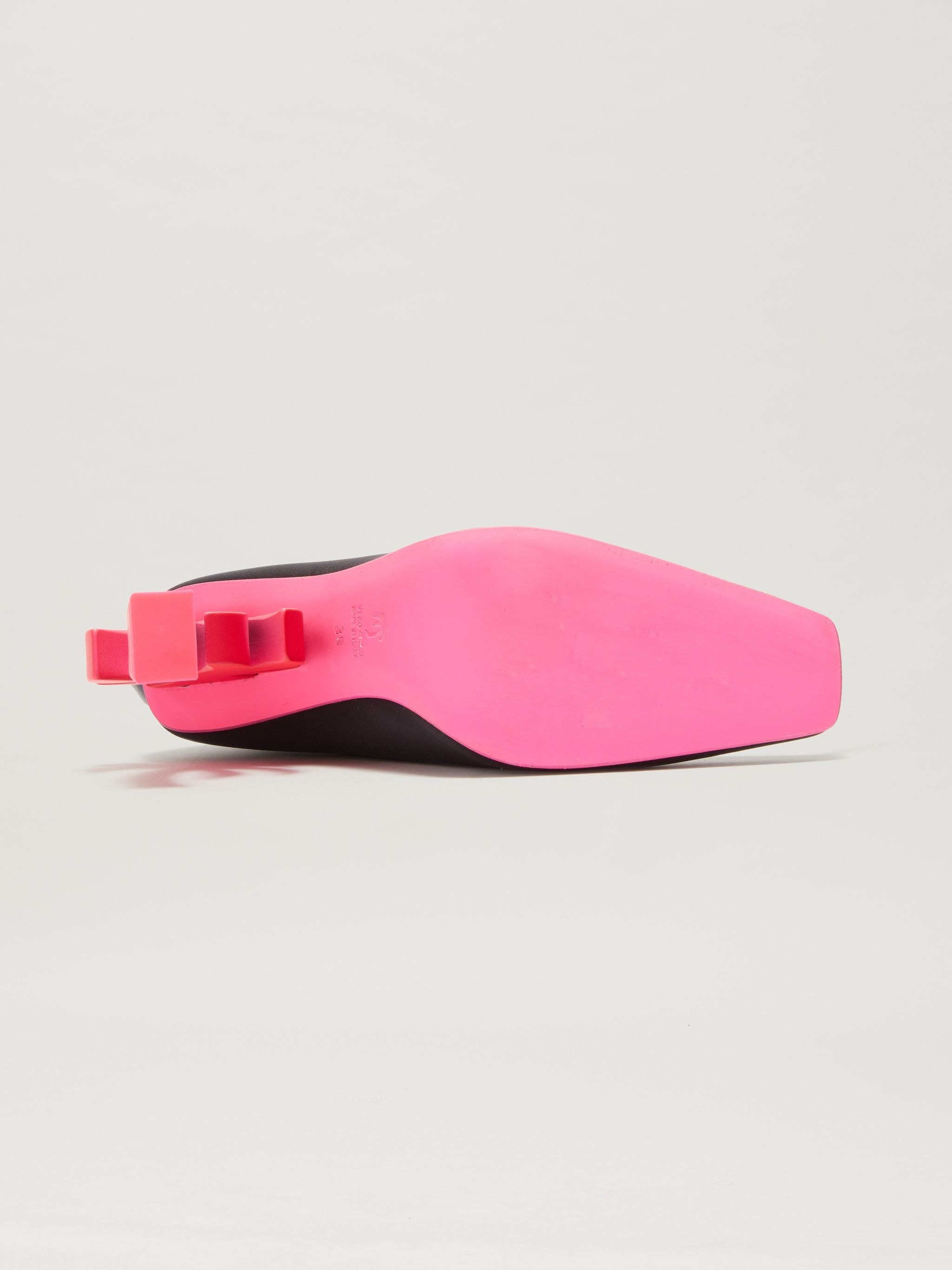 CUISSARDE PALM HEEL - 5