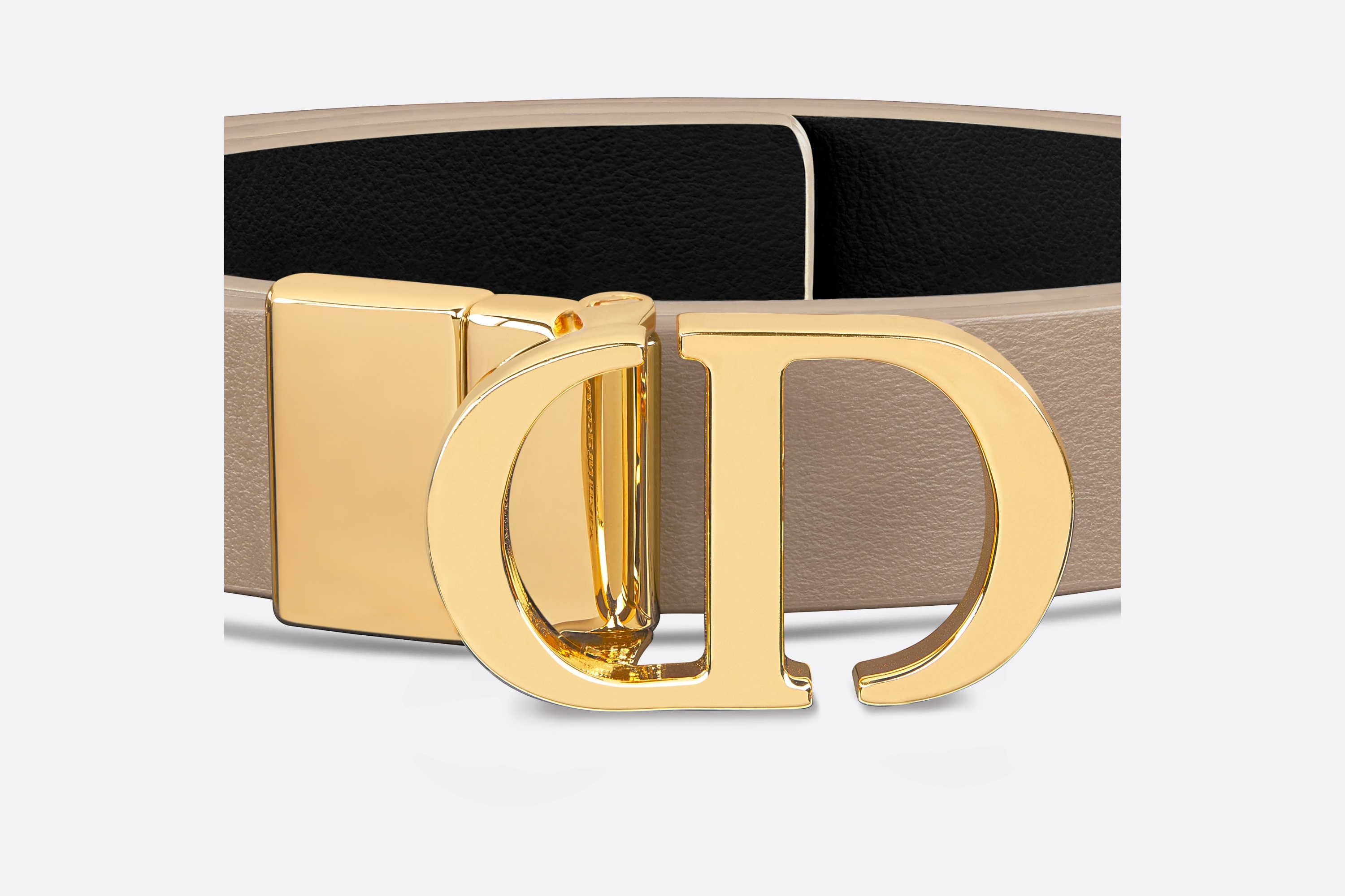 DIOR】日本未発売！30MONTAIGNE BELT【モンテーニュベルト】