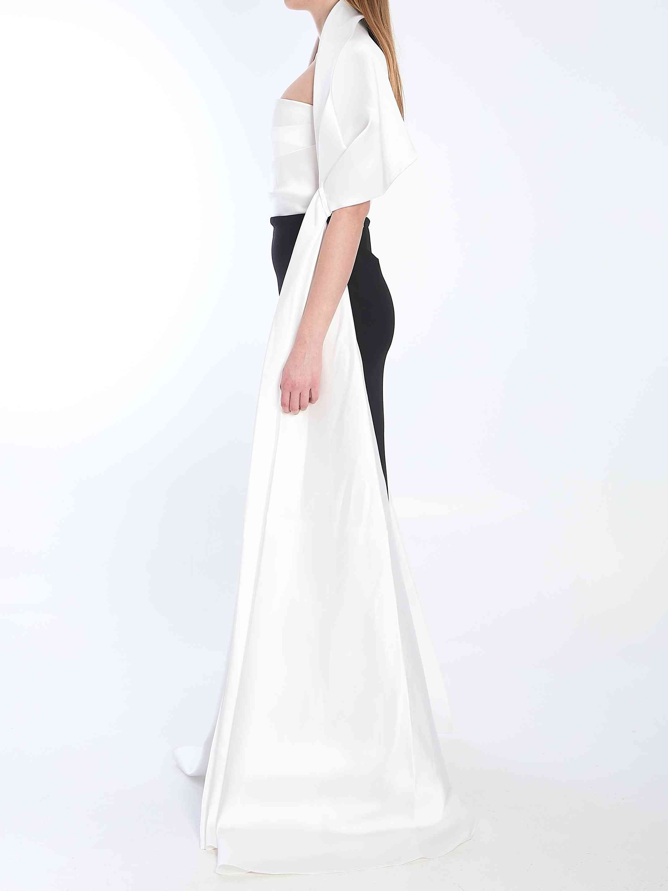 Solace London Women Vera Long Dress - 3