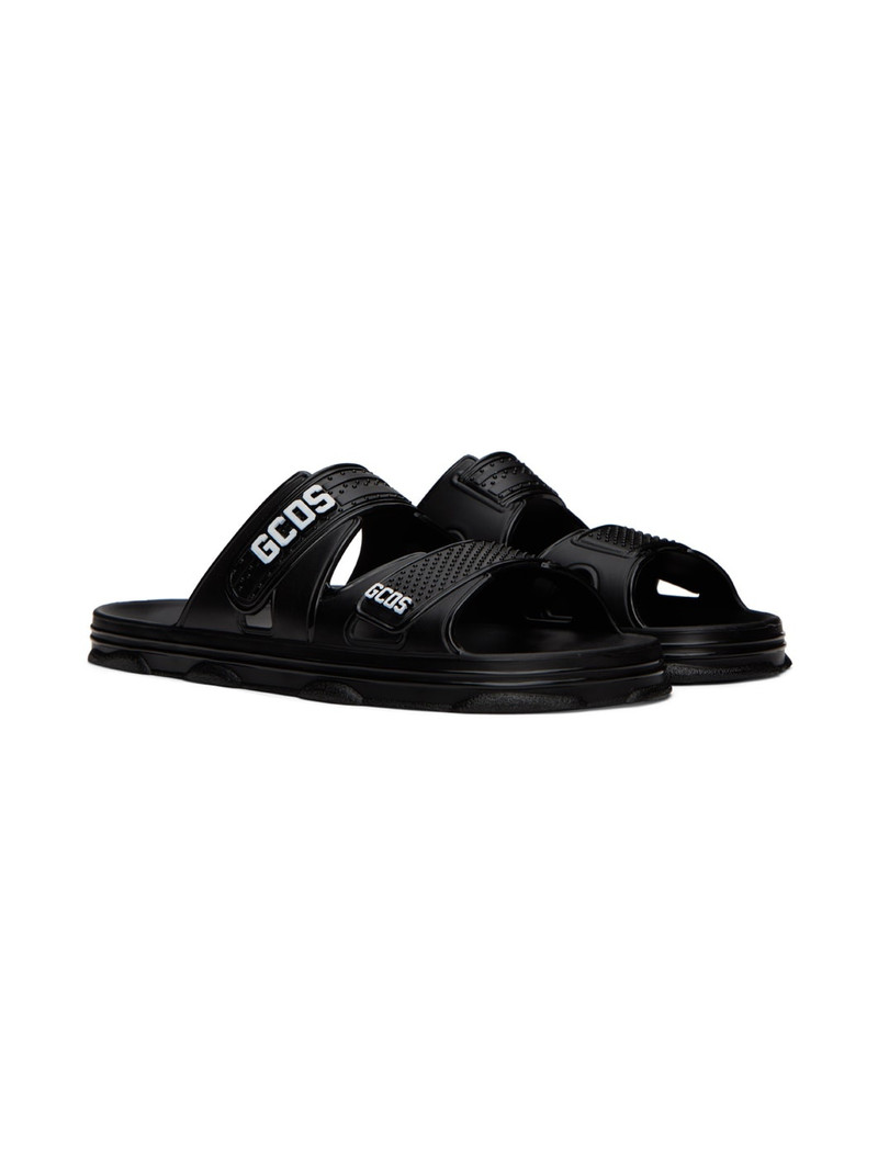 Black Pool Slides 4