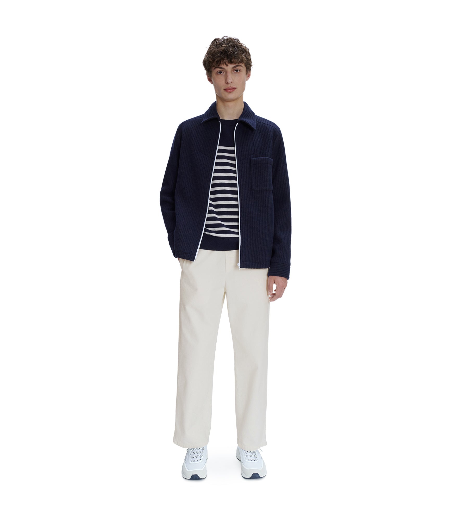 Barth jacket - 2