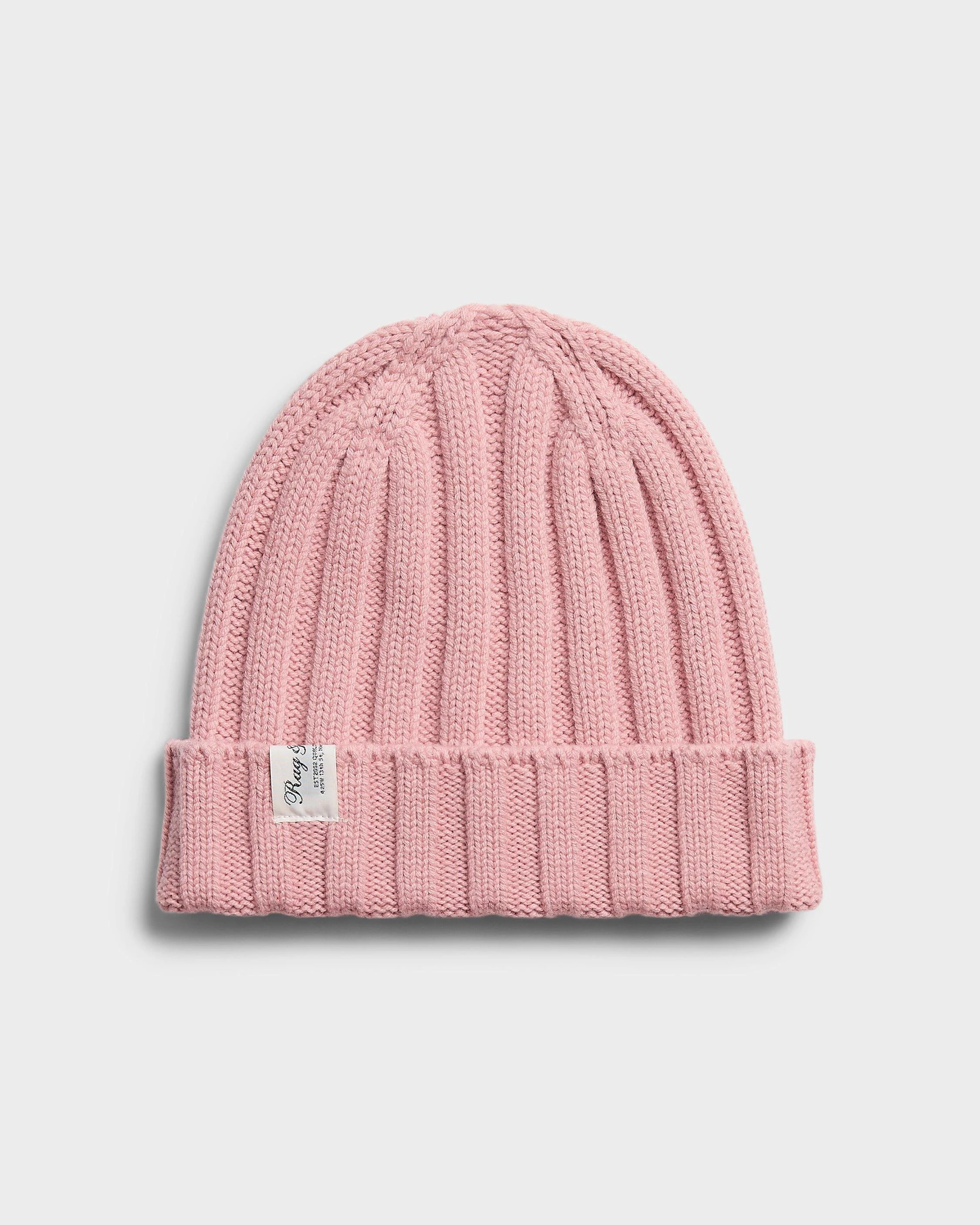 Cassidy Cashmere Beanie - 1