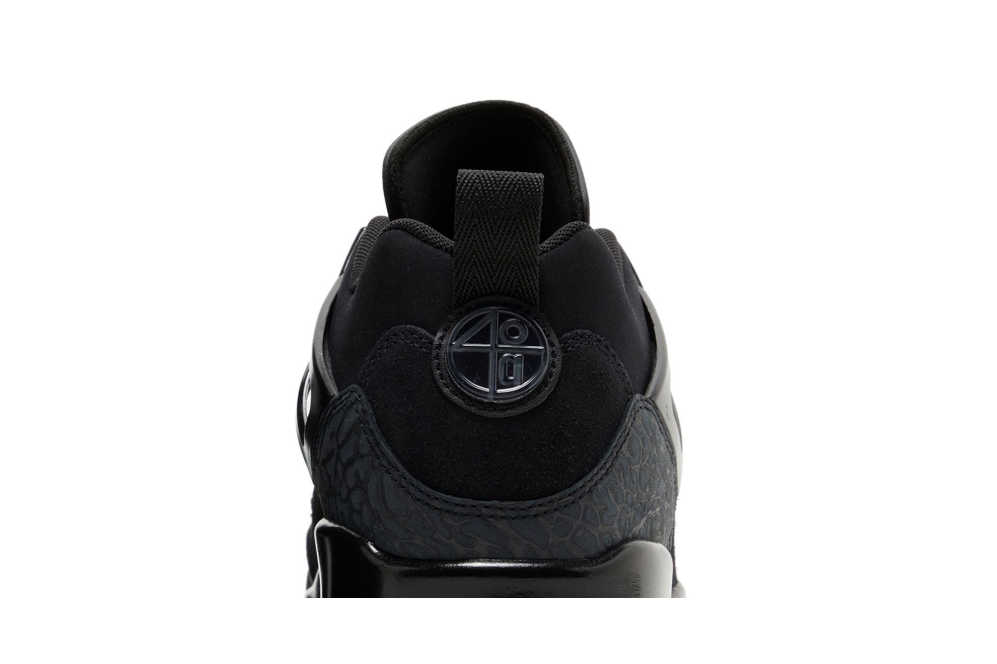 Jordan Spizike Low 'Black Cat' - 7