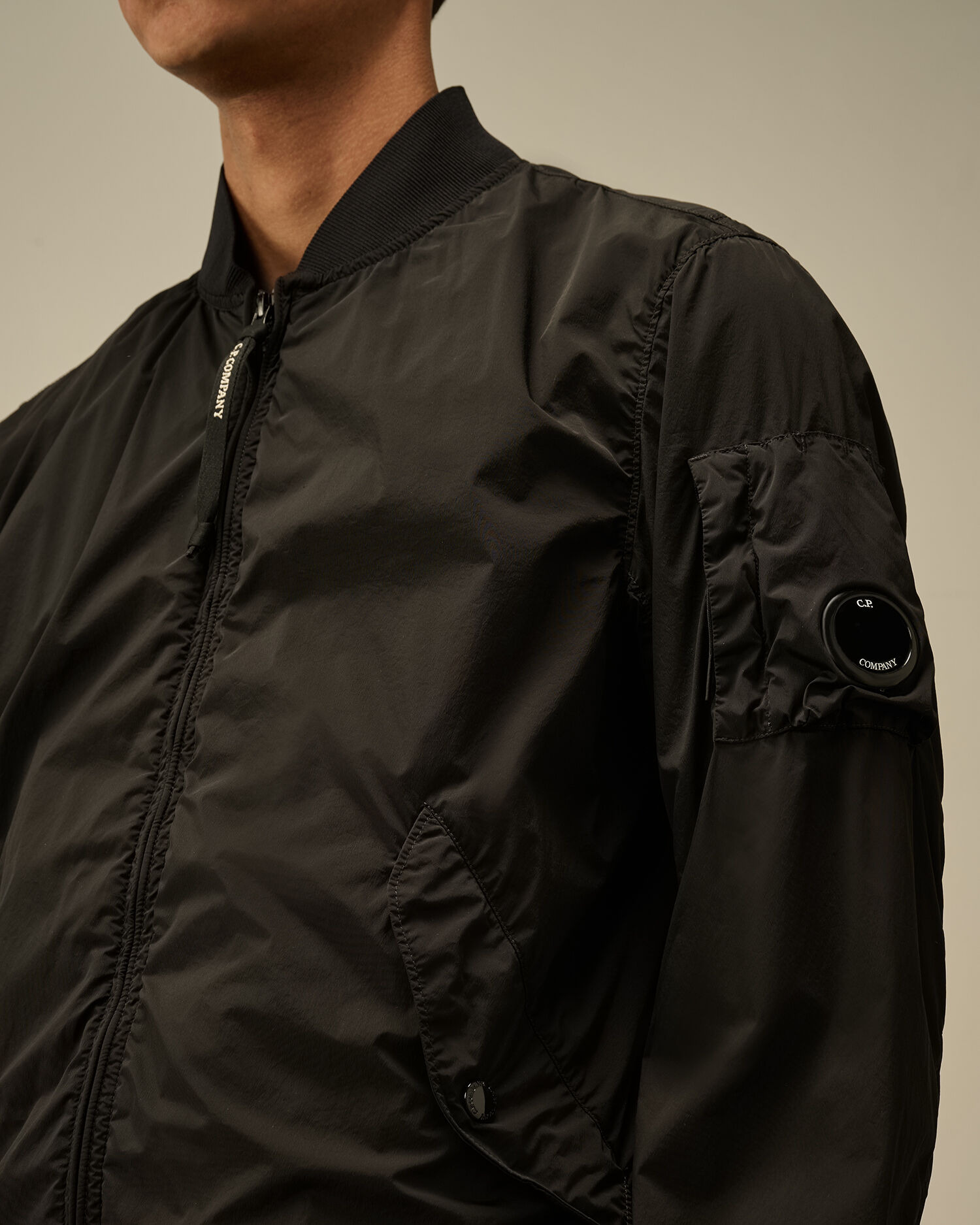 Nycra-R Bomber Jacket - 5