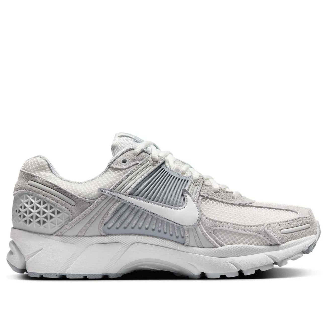 (WMNS) Nike Air Zoom Vomero 5 'Pure Platinum Platinum Tint Wolf Grey Summit White' HQ0458-001 - 2