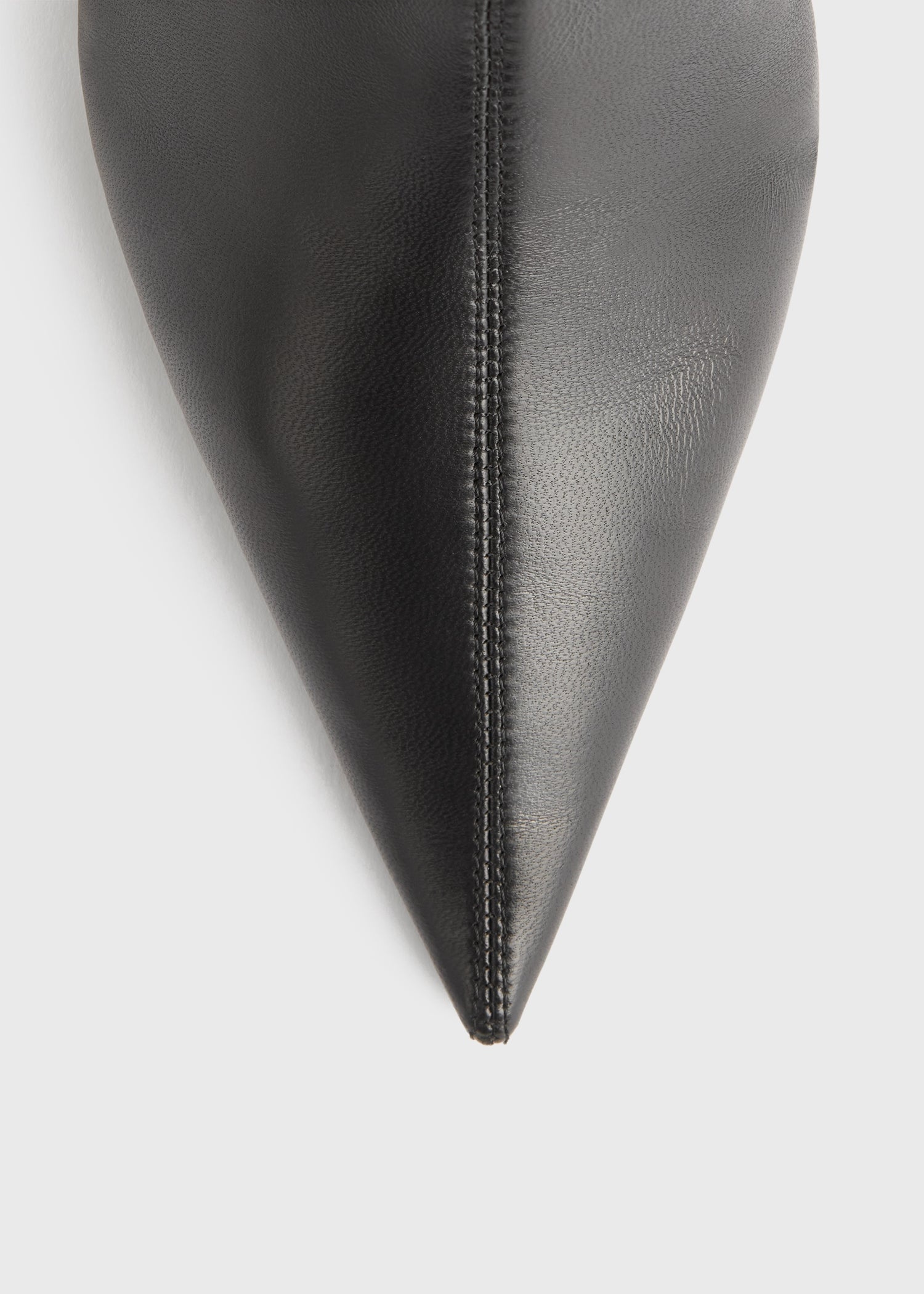 The Heeled Sock Boot black - 6
