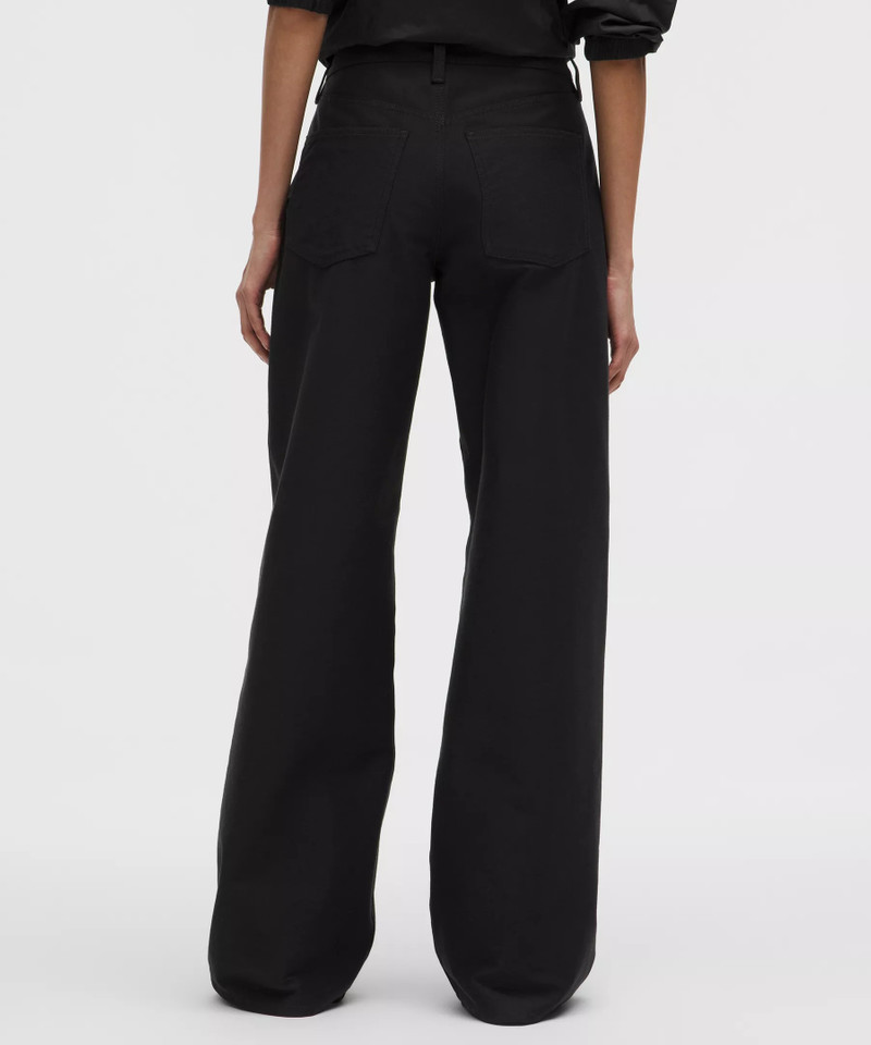 EasyFive Low-Rise Classic Wide-Leg Pant *Tall 3