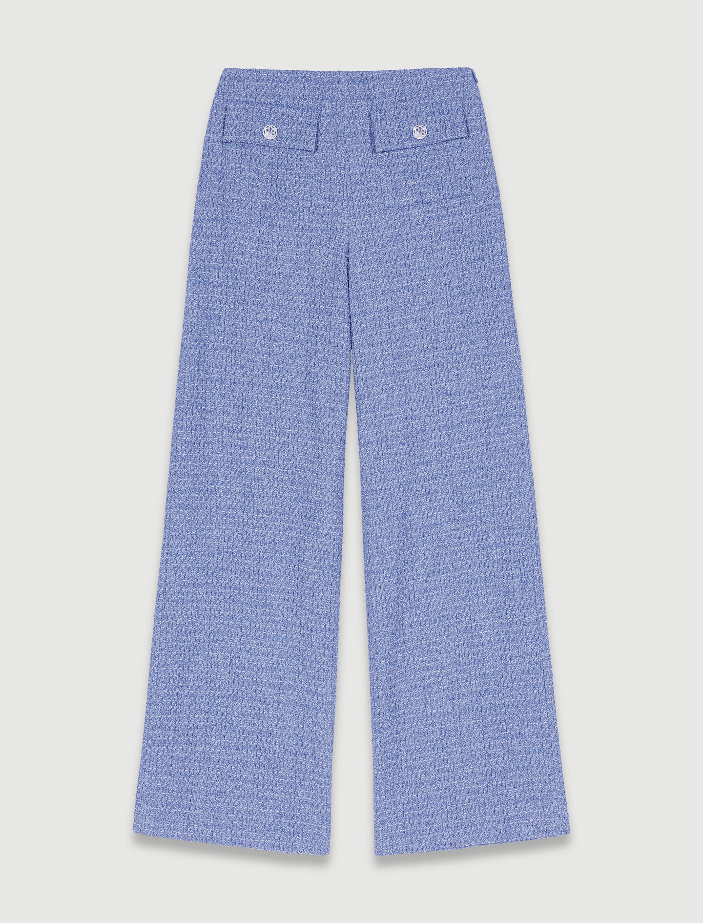 Tweed trousers - 1