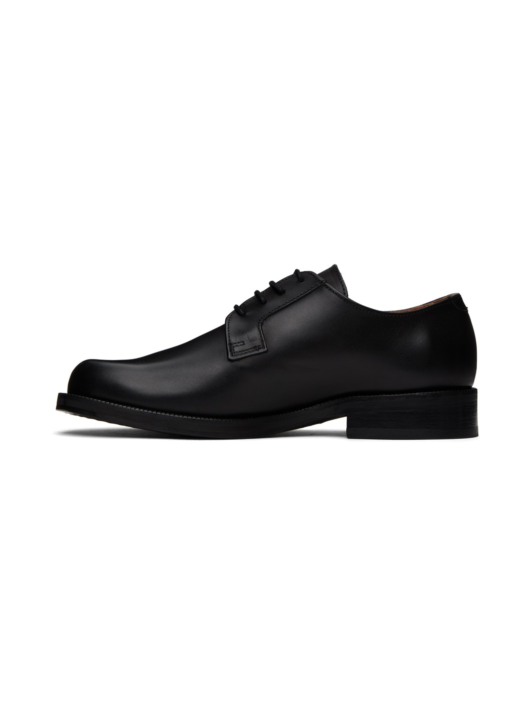 Black Opuson Oxfords - 3