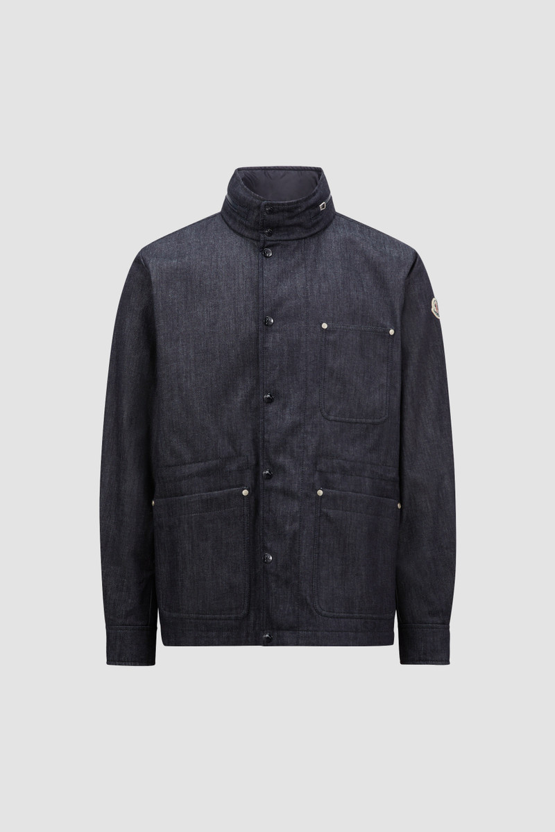Chesery Denim Field Jacket 1