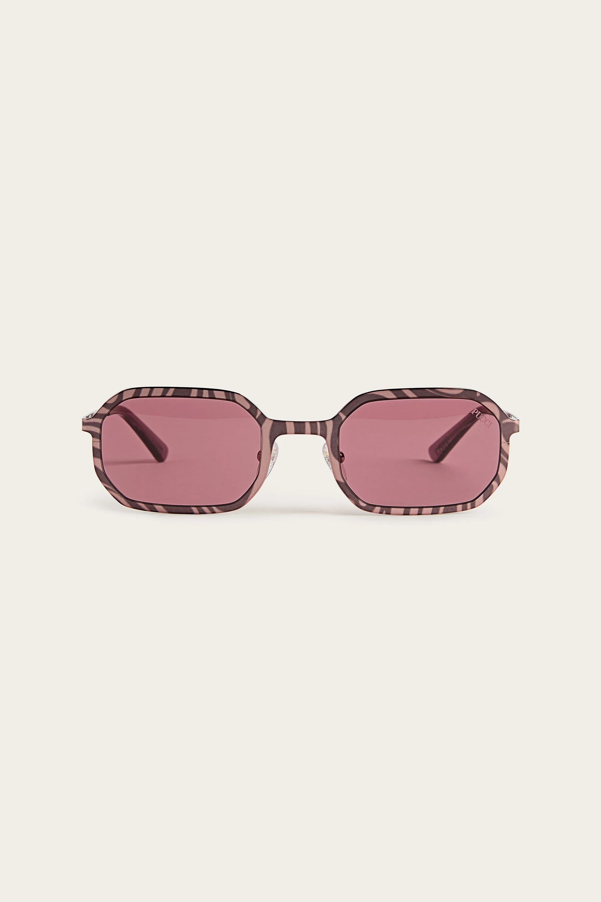 GEOMETRIC SUNGLASSES - 1
