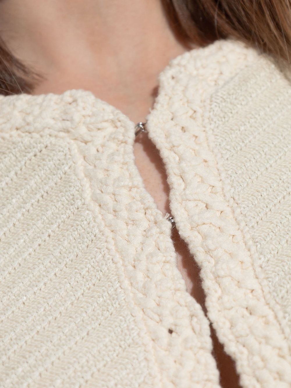 textured jacket - 5