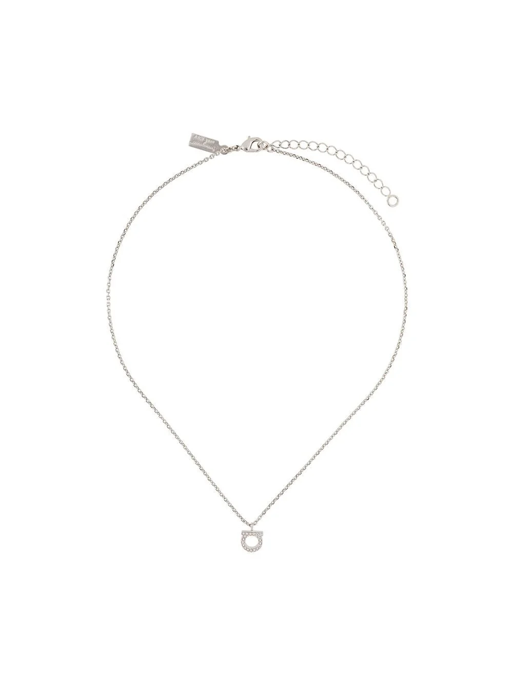 Gancini Crystal necklace - 1