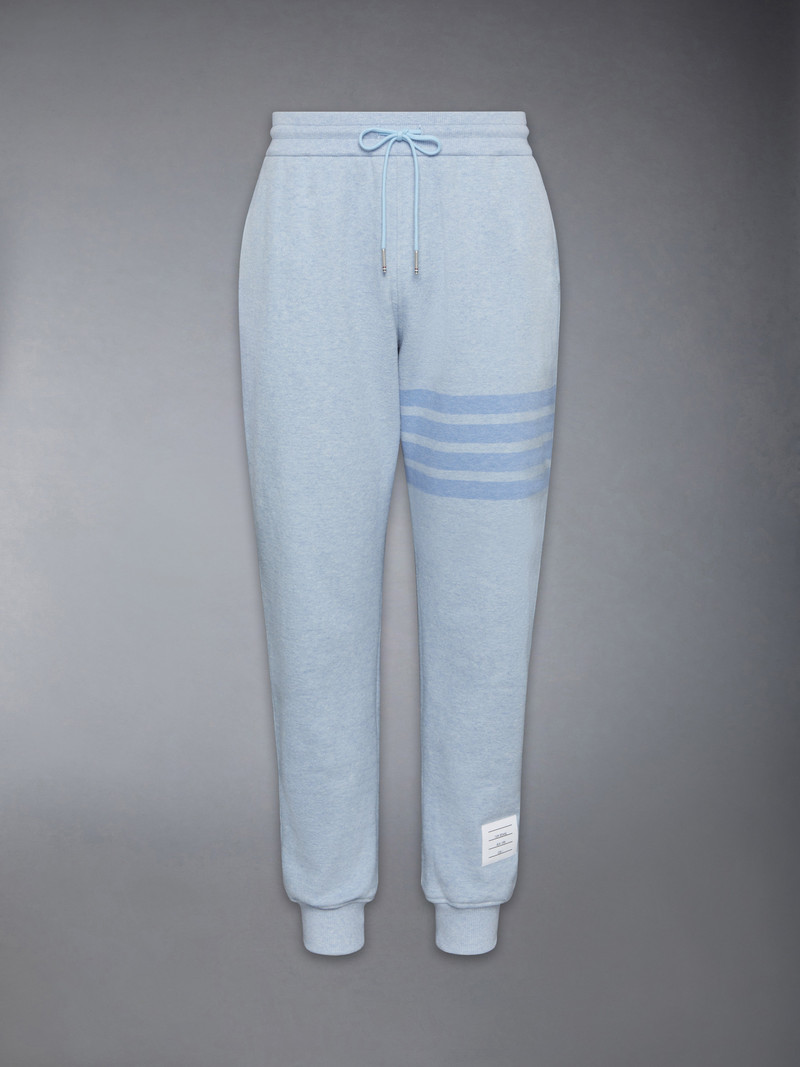MELANGE BRUSHED LOOPBACK 4BAR SWEATPANTS의 장점 1