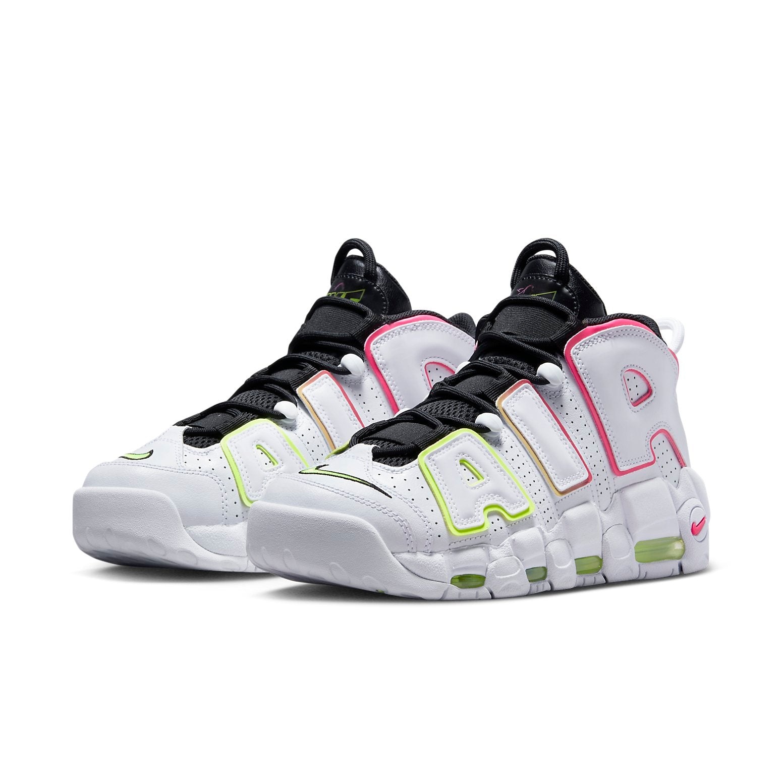 Nike (WMNS) Nike Air More Uptempo 'Electric' FD0865-100 REVERSIBLE