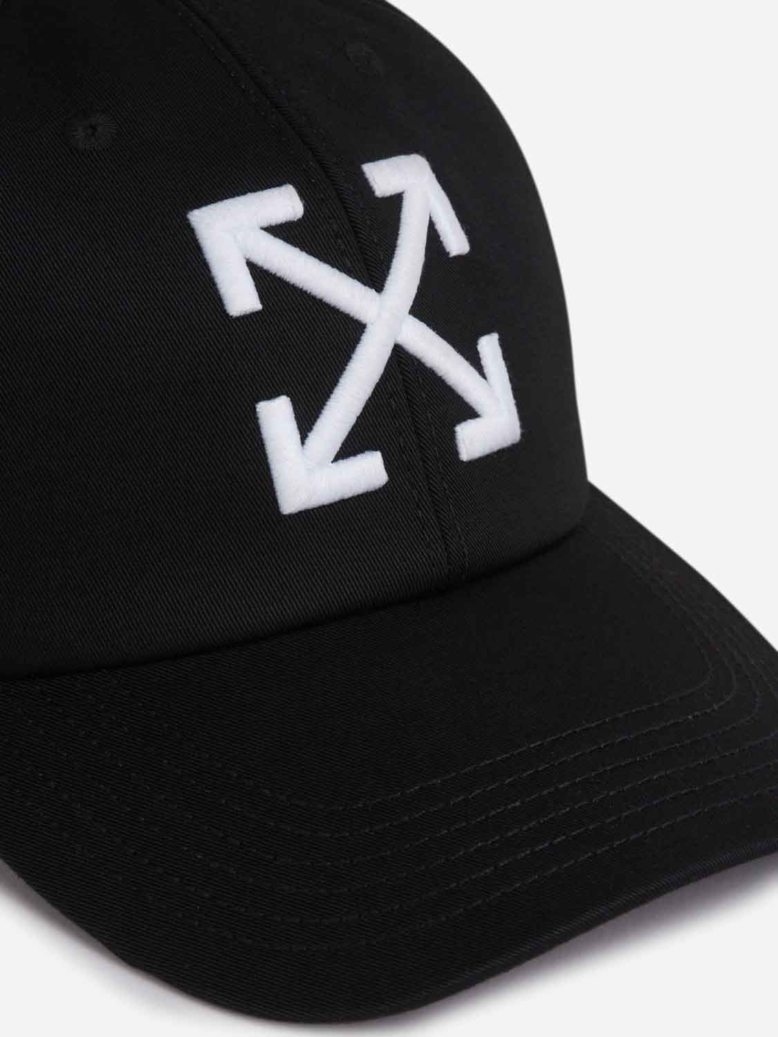 CAP WITH LOGO - 4