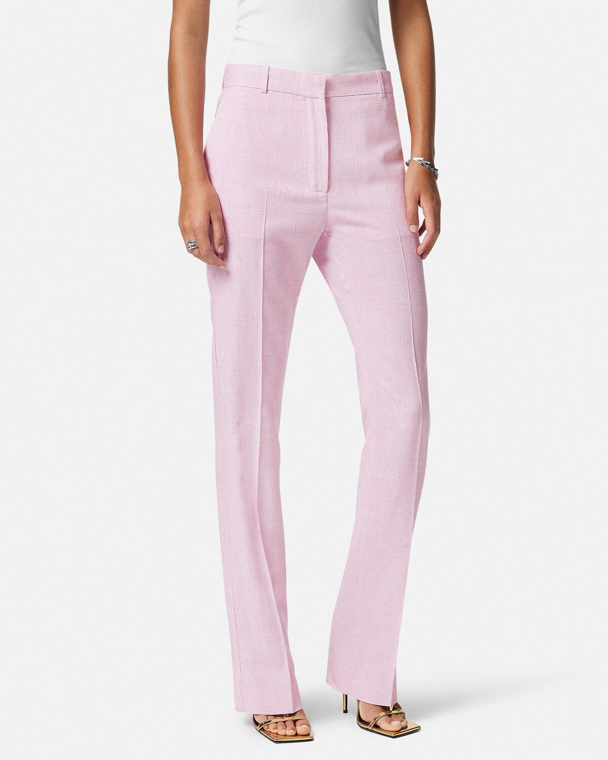 Malfilé Slim-Fit Masculine Pants - 4