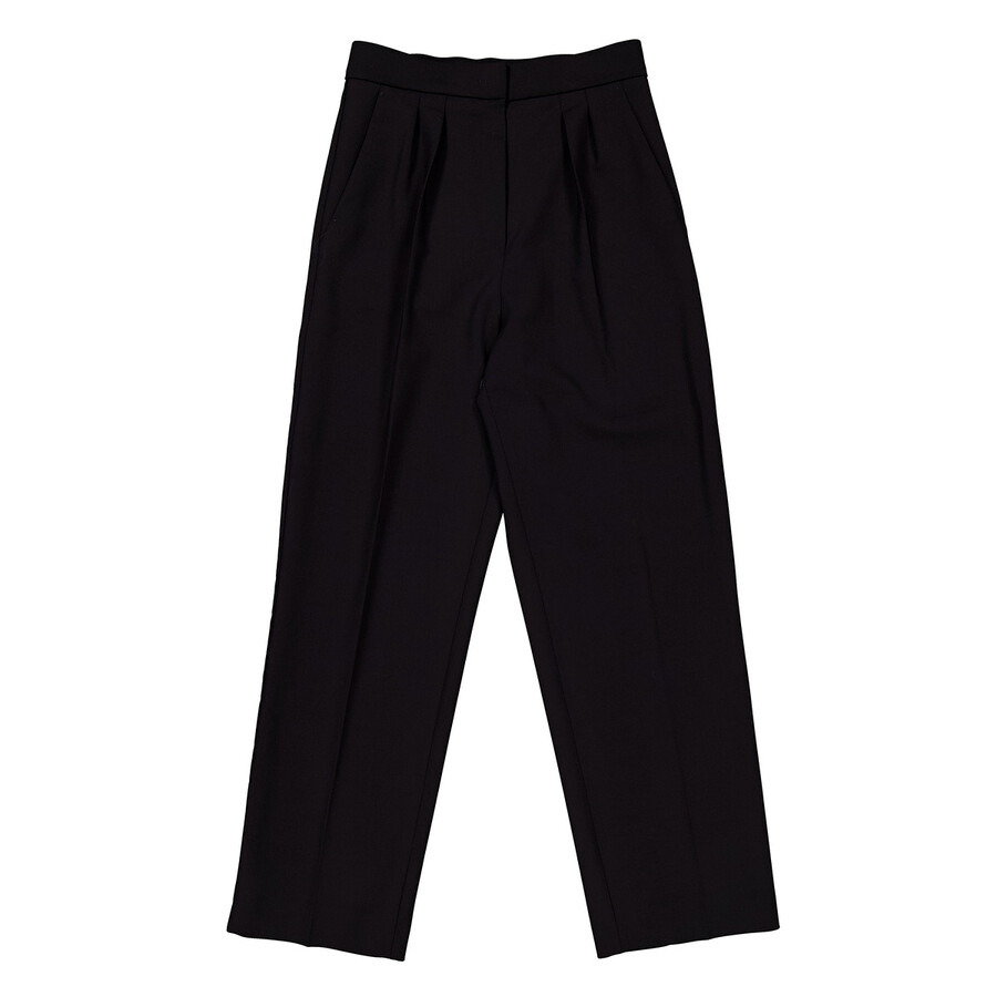 Max Mara Verbano Stretch-Wool Trousers - 5