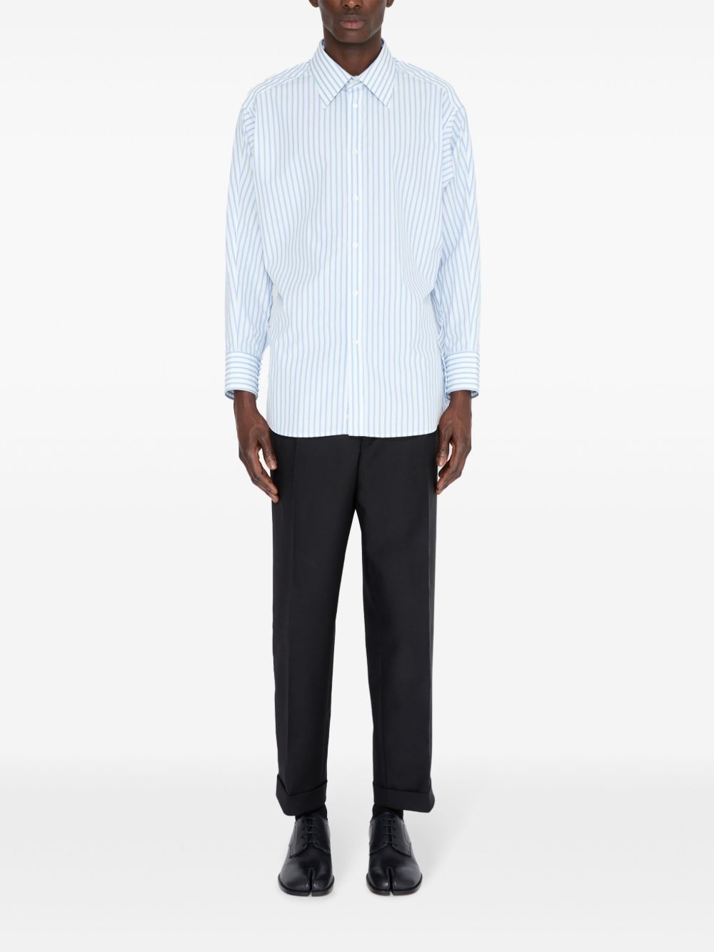 long-sleeved shirt - 2