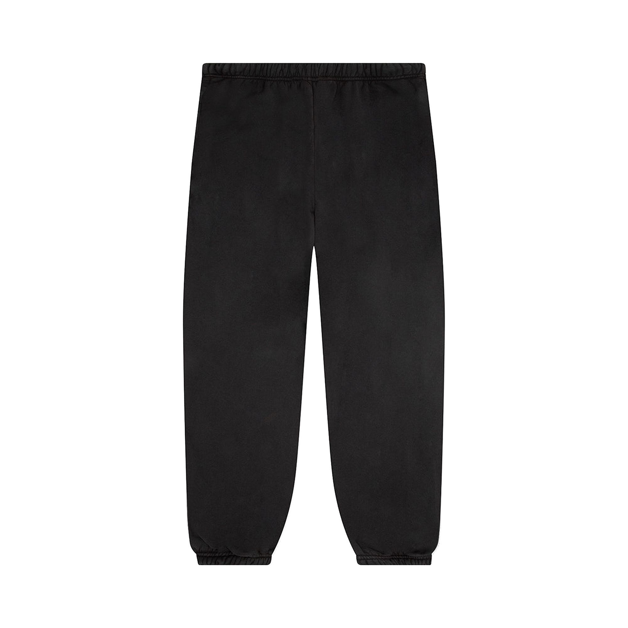 RIVINGTON roi Rebis Flag Sweatpants 'Black' - 2
