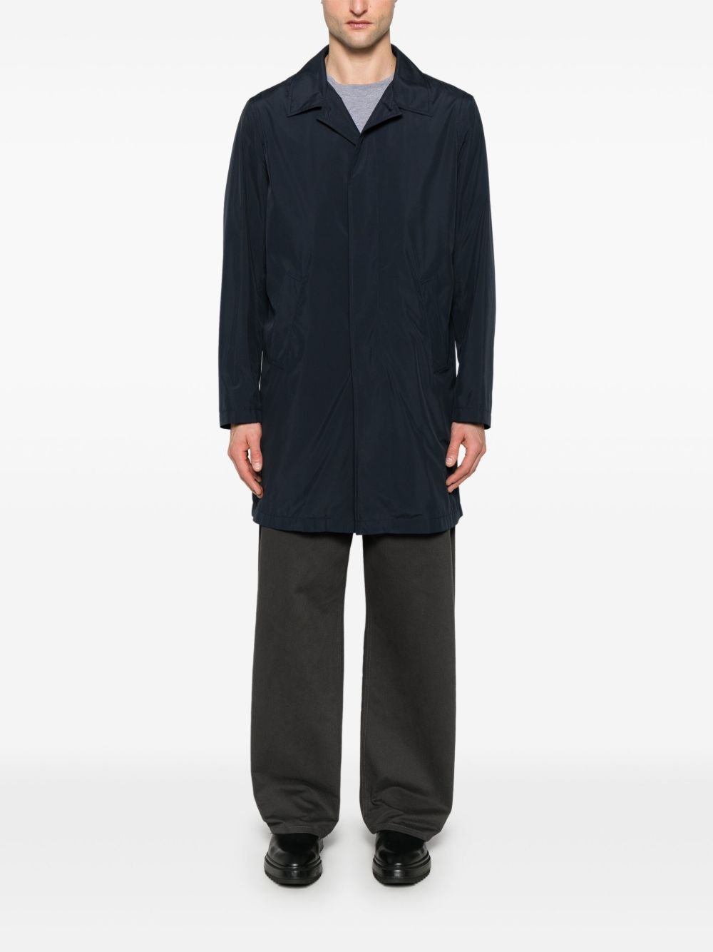 lightweight parka - 2