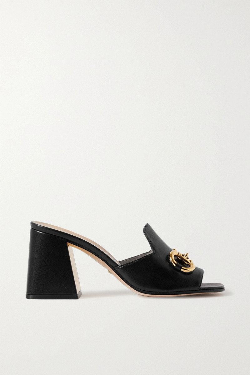 Women's 슬라이드 샌들 with Horsebit - 1