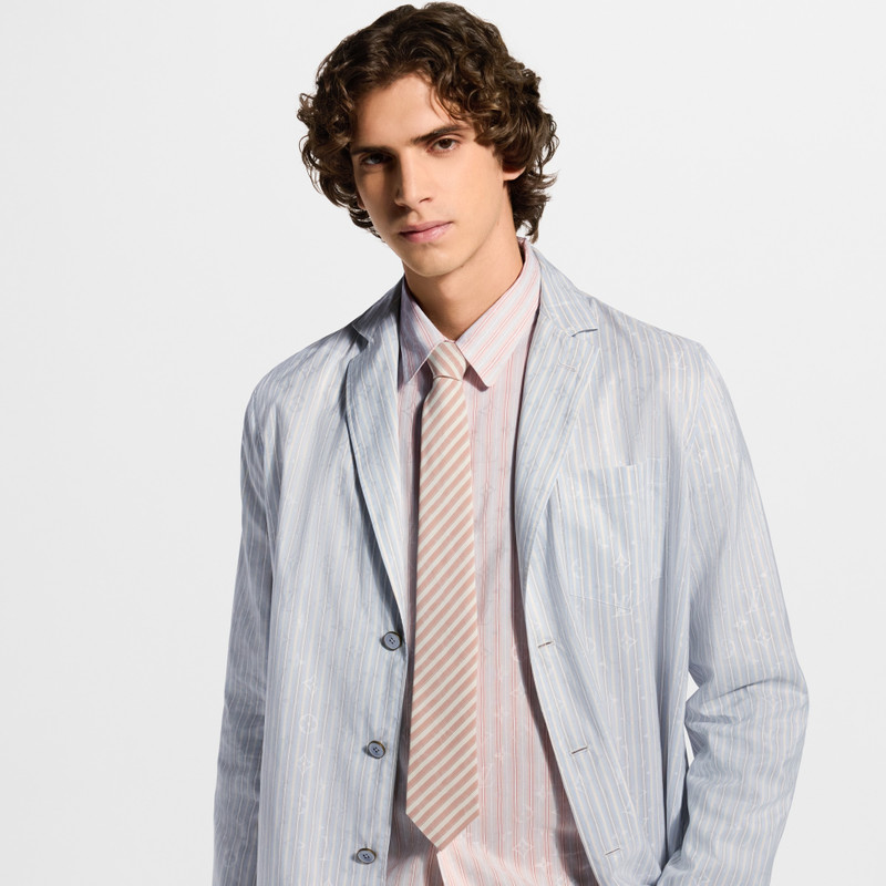 Scholar Stripes Tie 5
