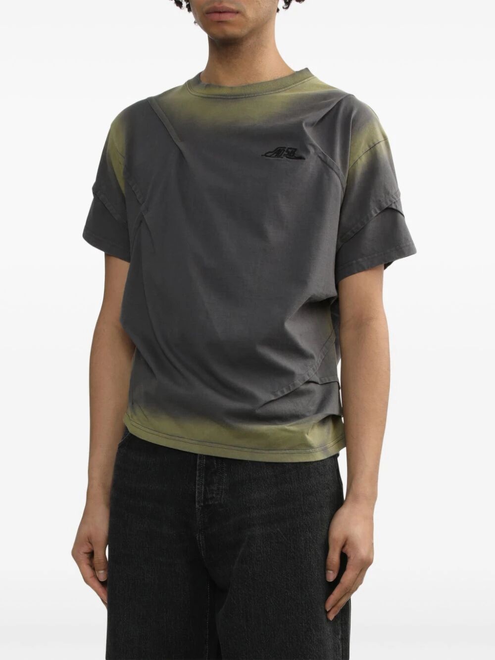 Andersson Bell Mardro gradient t-shirt | grifo210 | REVERSIBLE