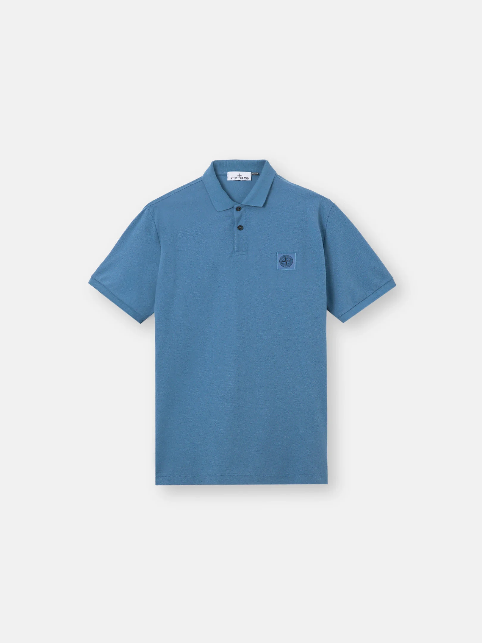 2200009 50/2 ORGANIC COTTON PIQUÉ - 1