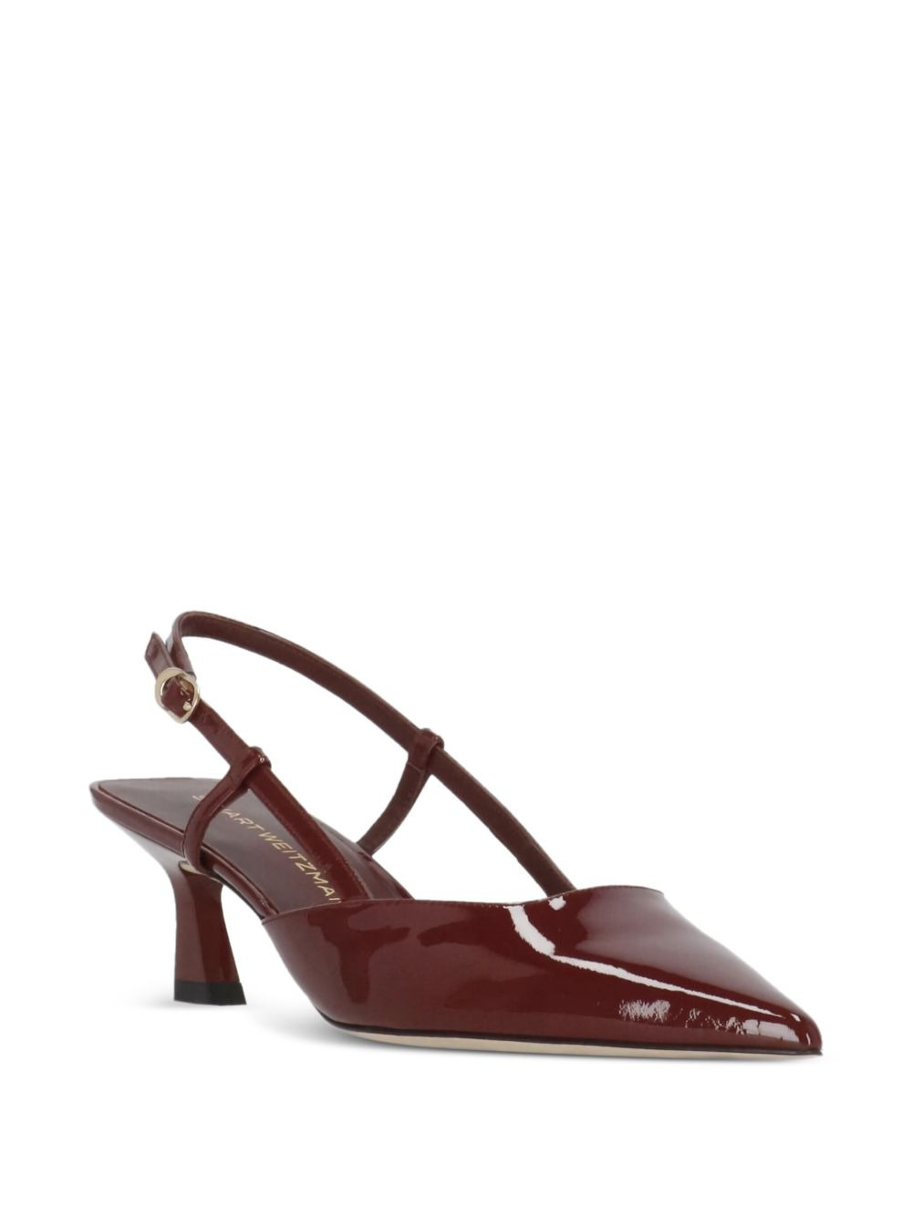 50mm Vinnie slingback pumps - 2