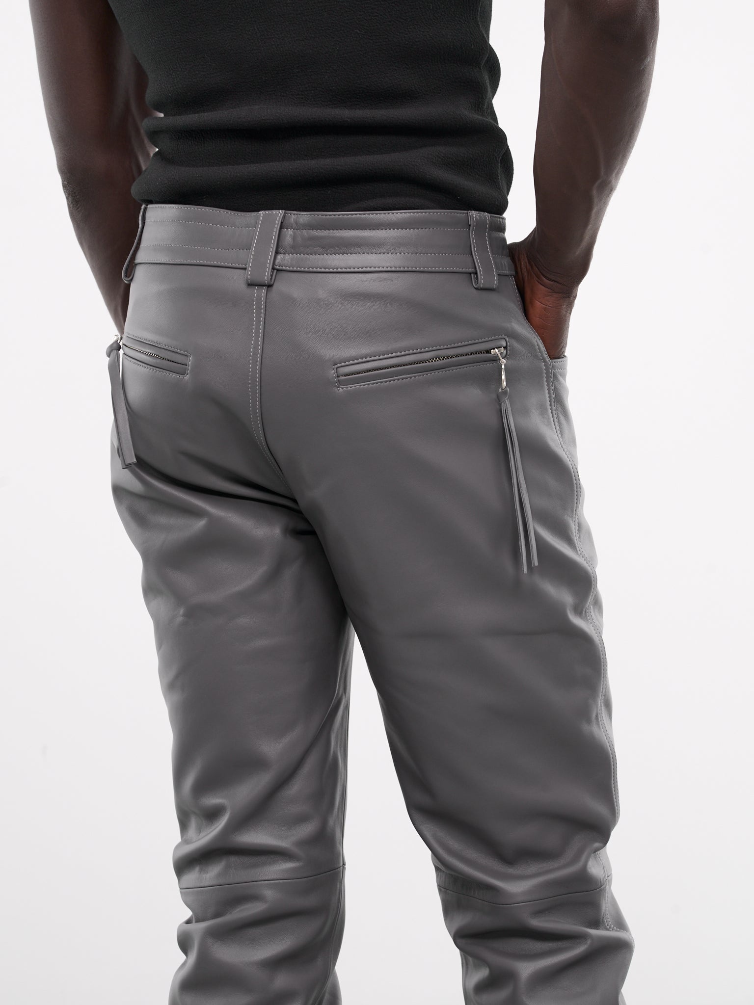 Leather Pants - 4