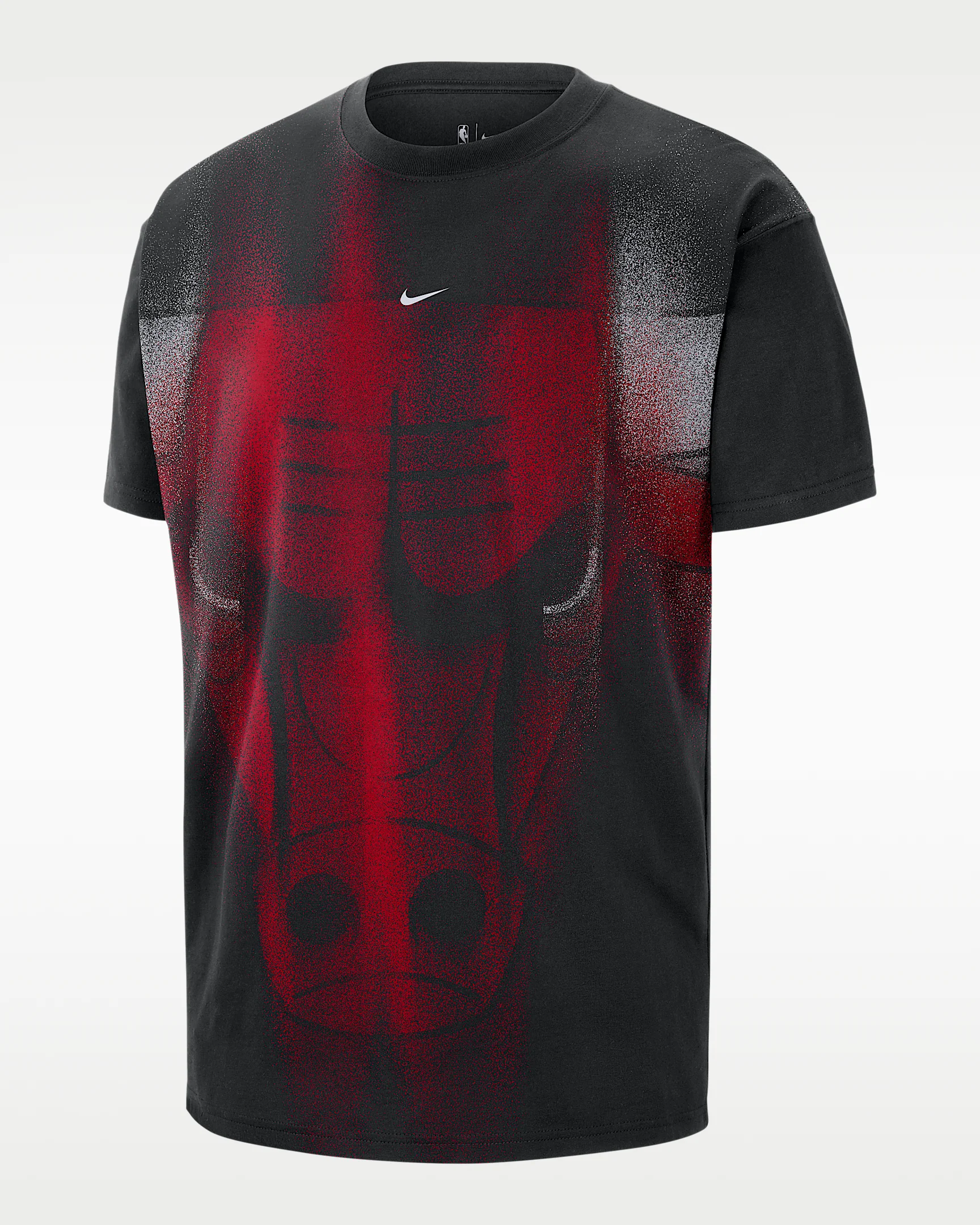 Chicago Bulls Men's Basketball T-Shirt - 1