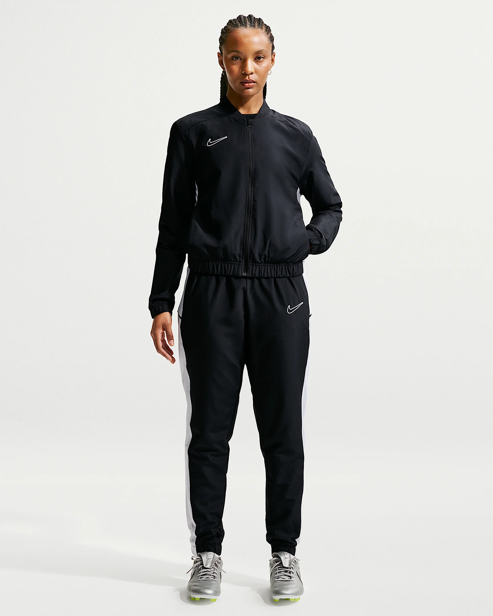 Nike Academy Women's Dri-FIT Woven Soccer Tracksuit - 1