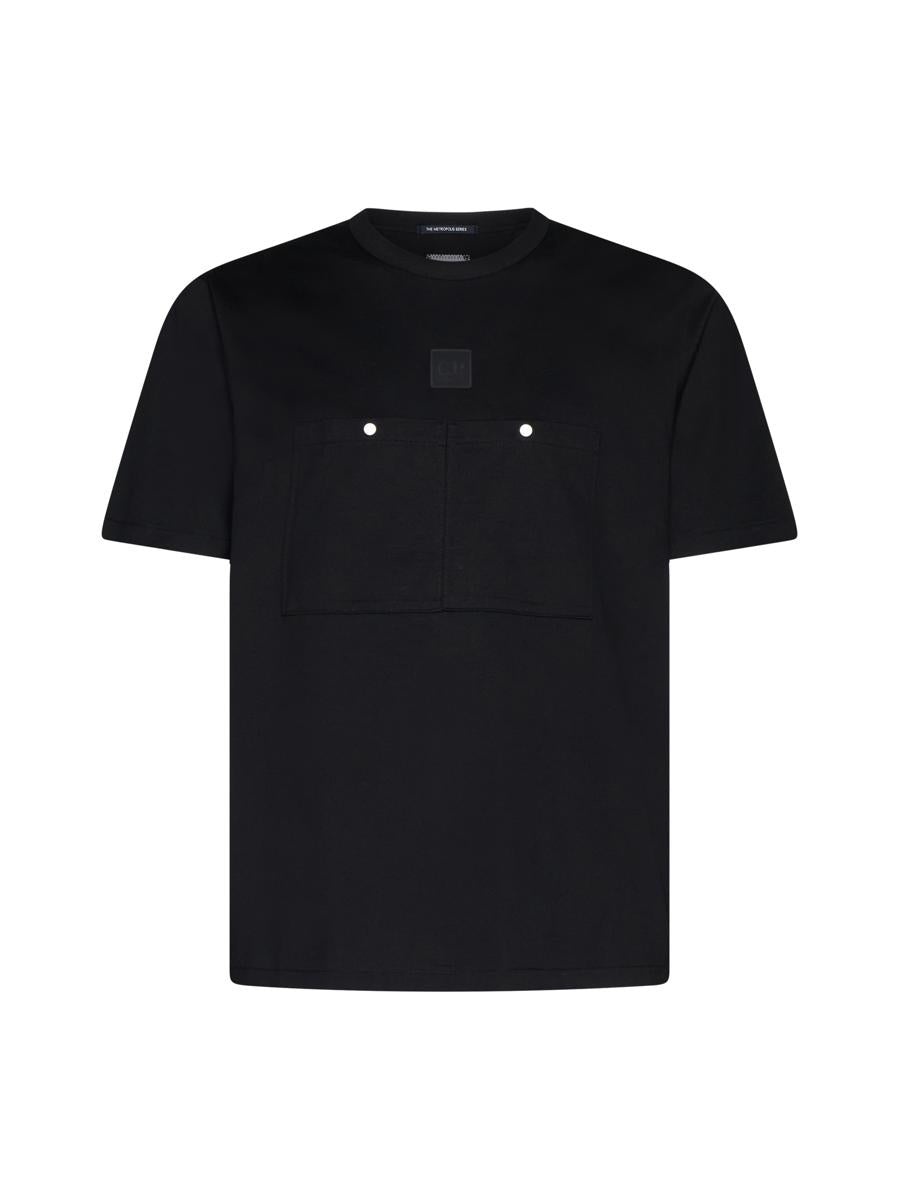 C.P. COMPANY CP COMPANY METROPOLIS T-SHIRTS AND POLOS - 1