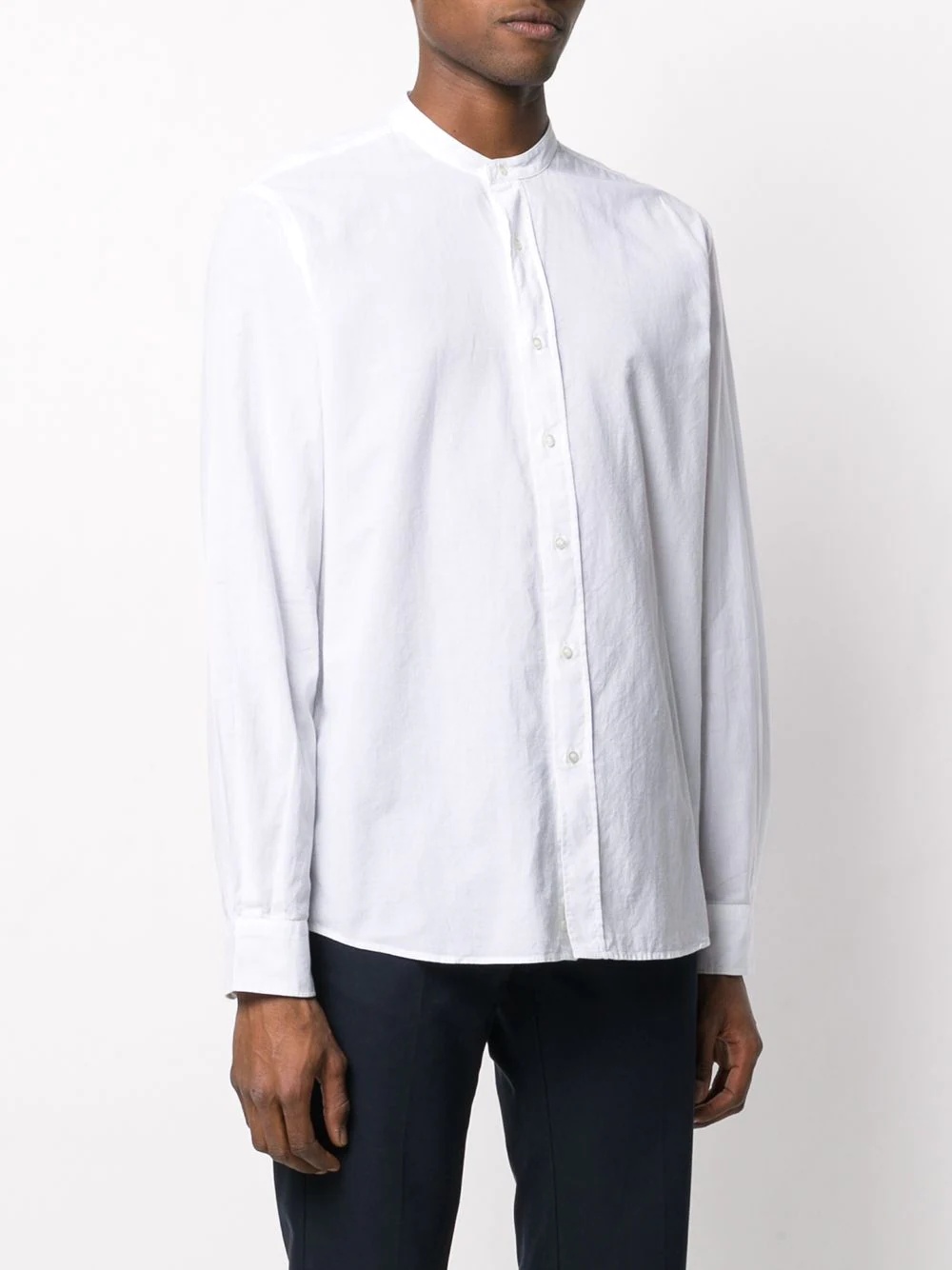 relaxed fit shirt - 3