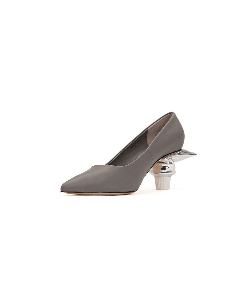 Toothpaste Heel Pump 19