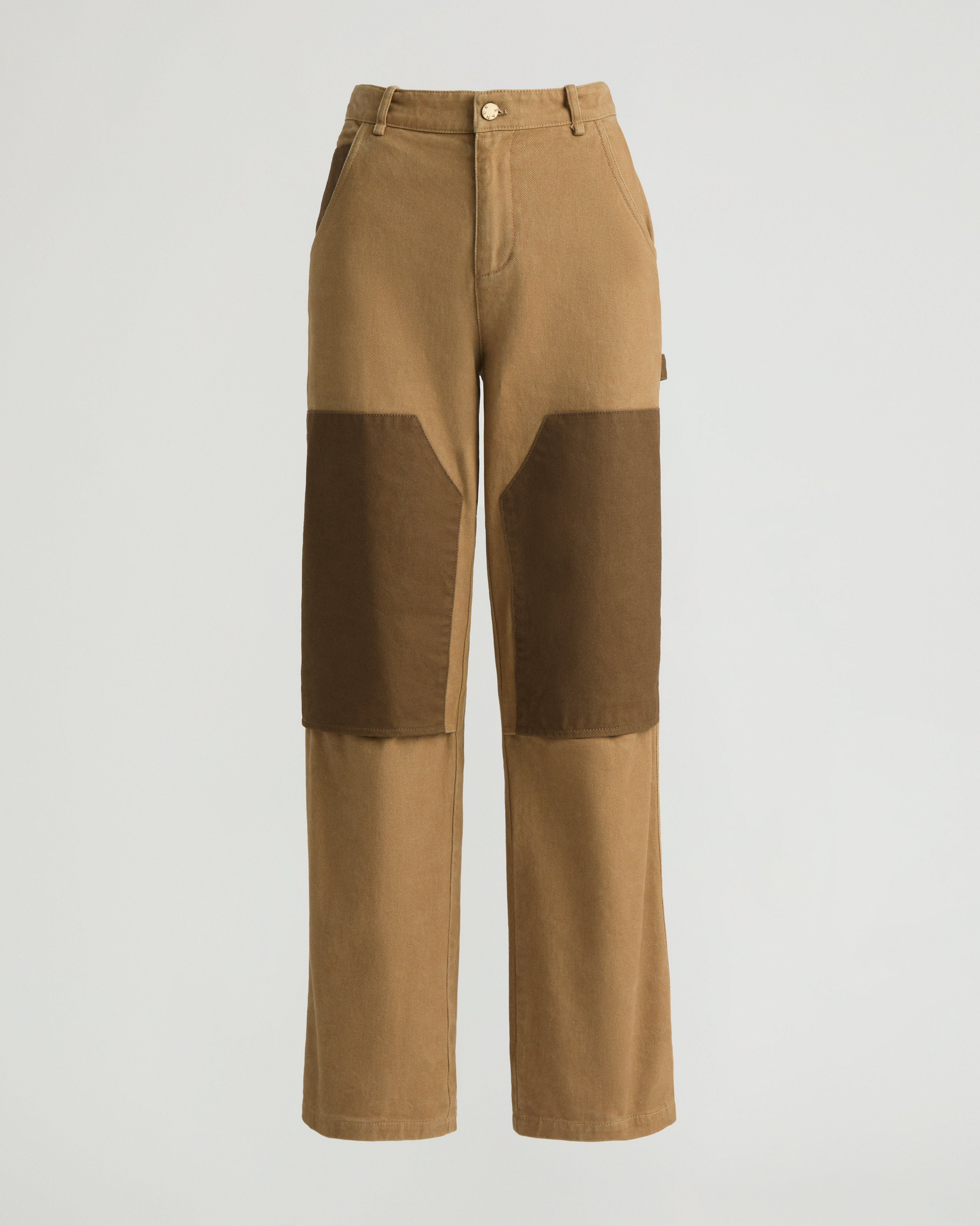 Carcajou High-Waisted Pant - 1