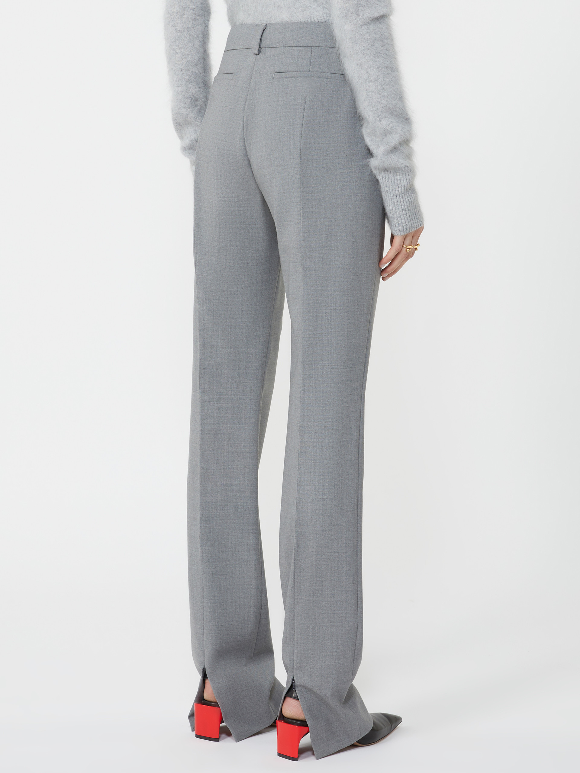 HARRY Cigarette trousers - 4