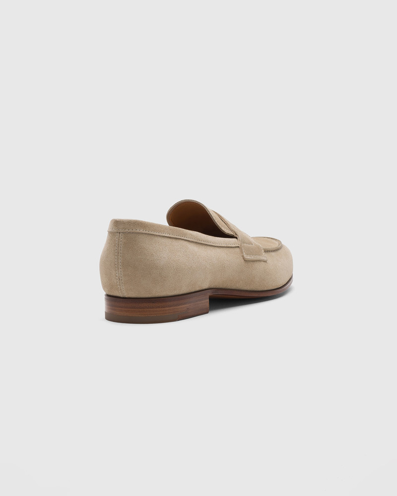 Soft Suede Loafer 4