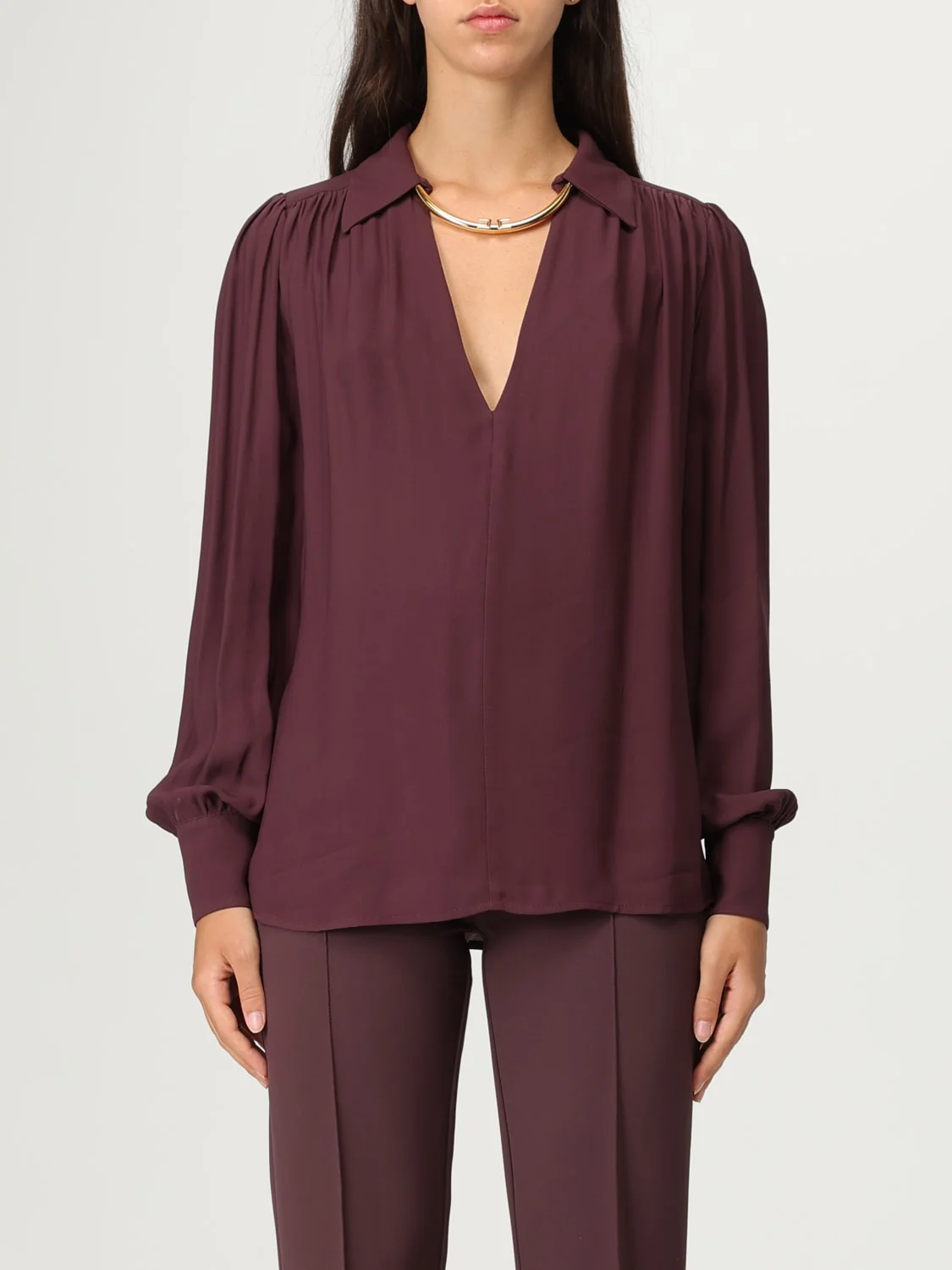 Shirt woman Elisabetta Franchi - 1